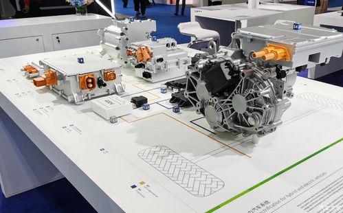 未來出行藍圖 千名專家歷時一年繪制的汽車關鍵技術推廣路線圖